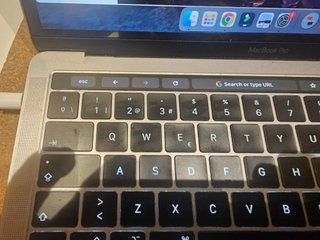 MacBook Pro 13.3 2019