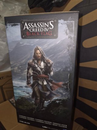 Statuetta Assassin's Creed IV Black Flag