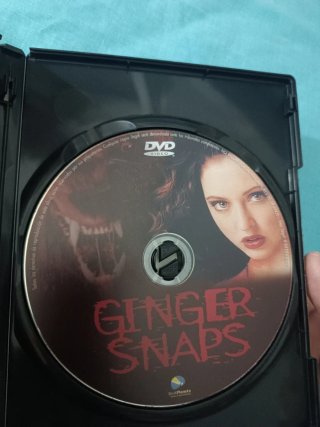 Ginger Snaps - Película DVD Terror