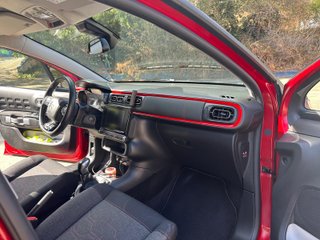 Citroën C3 Shine 1.2 82 CV Gasolina 68000KM