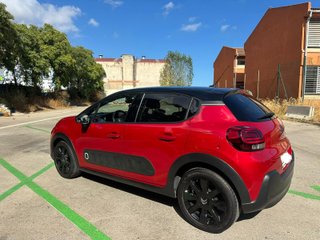 Citroën C3 Shine 1.2 82 CV Gasolina 68000KM