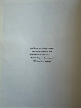 Lote 2 Libros de la Aeronáutica Española