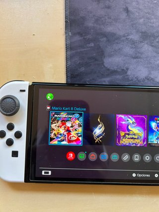 Mario Kart 8 Deluxe Nintendo Switch