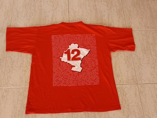 Camiseta Vintage Osasuna CF Algo Nuestro