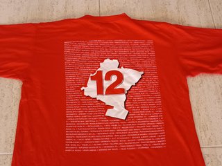 Camiseta Vintage Osasuna CF Algo Nuestro