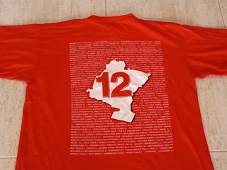 Camiseta Vintage Osasuna CF Algo Nuestro