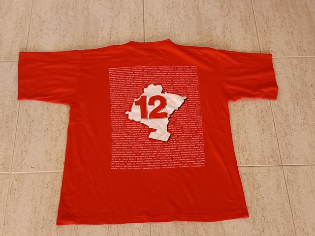 Camiseta Vintage Osasuna CF Algo Nuestro