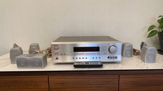 Home cinema 5.1 Onkyo TX-SR500E + Magnat