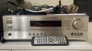 Home cinema 5.1 Onkyo TX-SR500E + Magnat