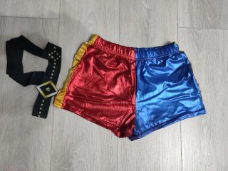 Disfraz Harley Quinn Joker's Baby Talla S