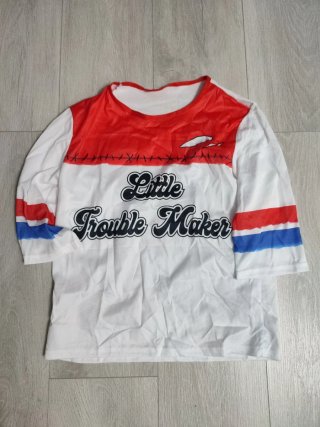 Disfraz Harley Quinn Joker's Baby Talla S