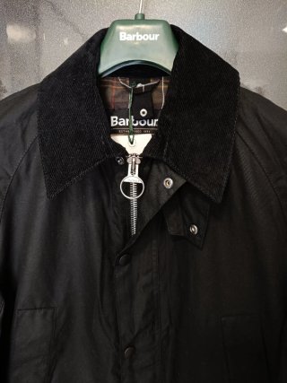 Barbour Ashby Negra nueva