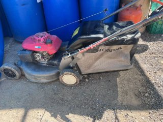 Cortacésped Honda HRD 536 C