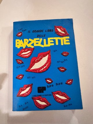 Il grande libro delle barzellette