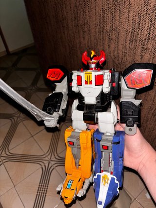 Robot Power Ranger Vintage 1993 Bandai