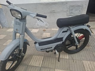 Vespino gris - 175508 km