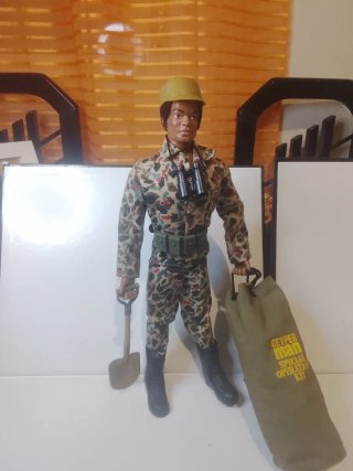 Geyperman Unidad de Rescate Vintage