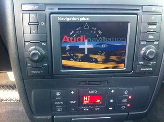 Disco map Travelpilot DX Navigation Plus y MFD