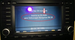 Disco map Travelpilot DX Navigation Plus y MFD