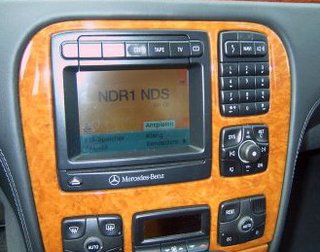 Disco map Travelpilot DX Navigation Plus y MFD