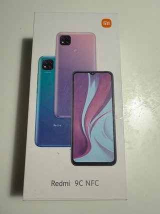 Xiaomi Redmi 9C NFC