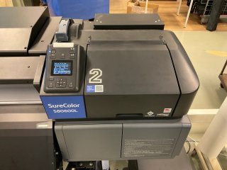 Impresora Epson SureColor S80600L