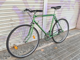 Bicicleta