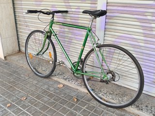 Bicicleta