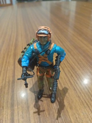 Figura Gi Joe