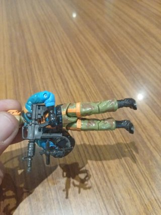 Figura Gi Joe