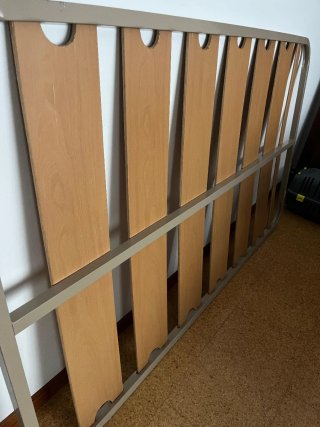 Somier 90cm
