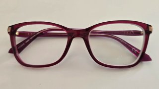 Occhiali da vista Vogue VO5378 donna viola