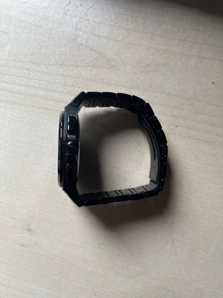 Reloj Hugo Boss Steer Cronógrafo Negro