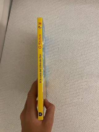 A la caza del Libro de oro