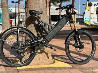 Bicicleta eléctrica ELEEK. Precio de solo 48 horas
