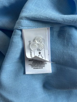 Camisa Polo Ralph Lauren Azul Talla L