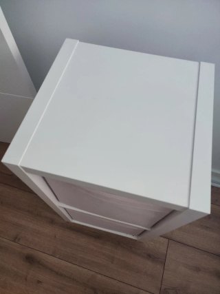 Estantería Ikea Kallax Blanca