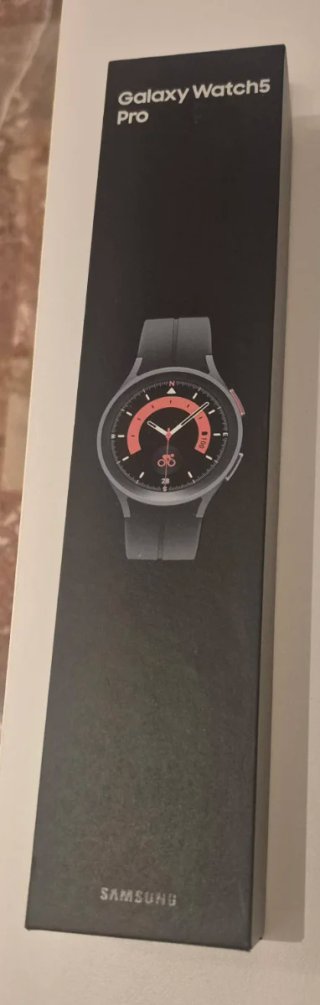 Samsung Galaxy Watch 5 Pro Nero