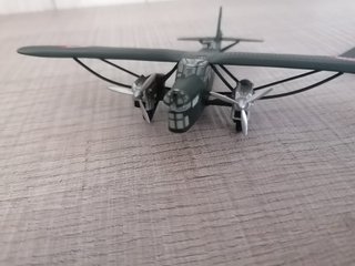 Avión Potez 540 Francia