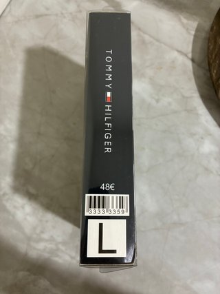 Confezione da 3 slip Tommy Hilfiger bianchi