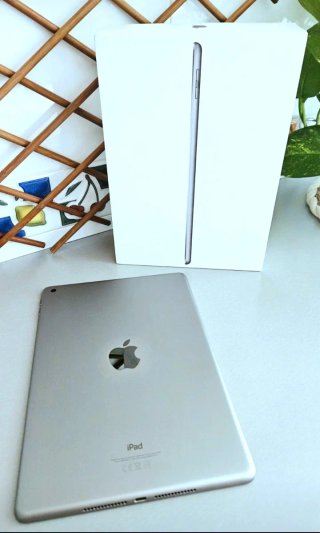iPad Apple 6a generazione Argento