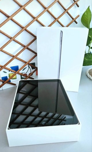 iPad Apple 6a generazione Argento