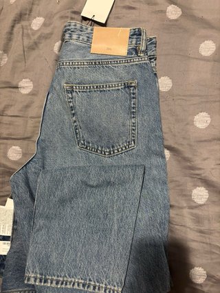 Pantalones vaqueros Zara hombre Talla M