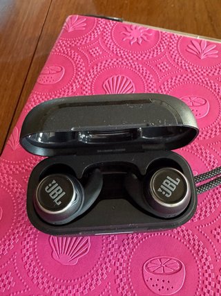 Auriculares JBL Negro