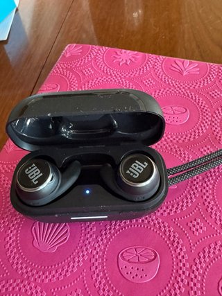 Auriculares JBL Negro