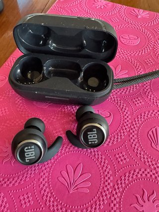 Auriculares JBL Negro