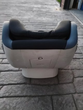 Sillita de coche Isofix Buhitos
