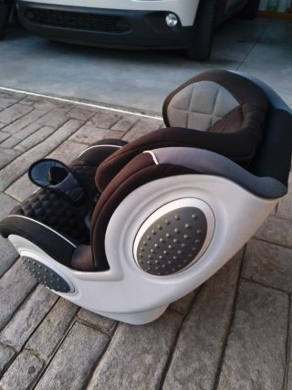 Sillita de coche Isofix Buhitos