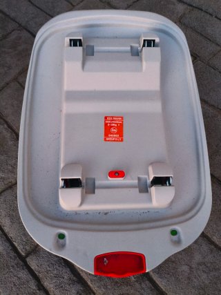 Sillita de coche Isofix Buhitos