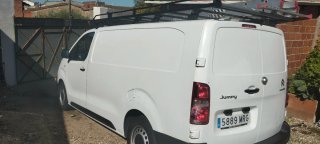 Jumpy 2021 - interesaría posible cambio